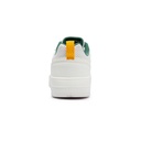 Peak Taichi Culture Shoes-White/Green - 5