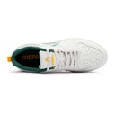 Peak Taichi Culture Shoes-White/Green - 6