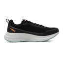 Peak Taichi Cushion Running Shoes Black/Lt.Grey - 4