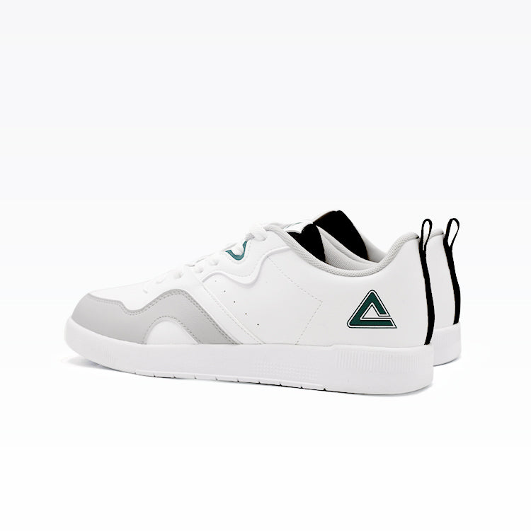 Casual Shoes White Dk.Green - 4