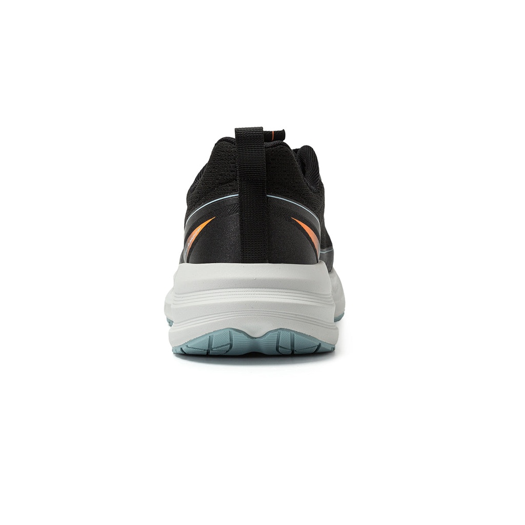 Peak Taichi Cushion Running Shoes Black/Lt.Grey - 5
