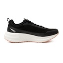 Peak Taichi Cushion Running Shoes Black/White - 4