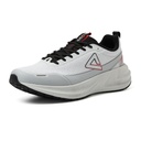 Peak Taichi Cushion Running Shoes Lt.Grey/Black - 2