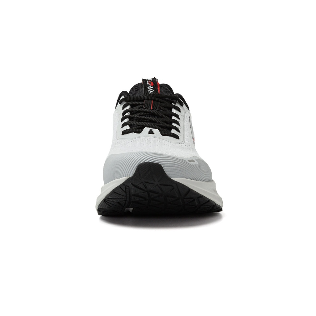 Peak Taichi Cushion Running Shoes Lt.Grey/Black - 3