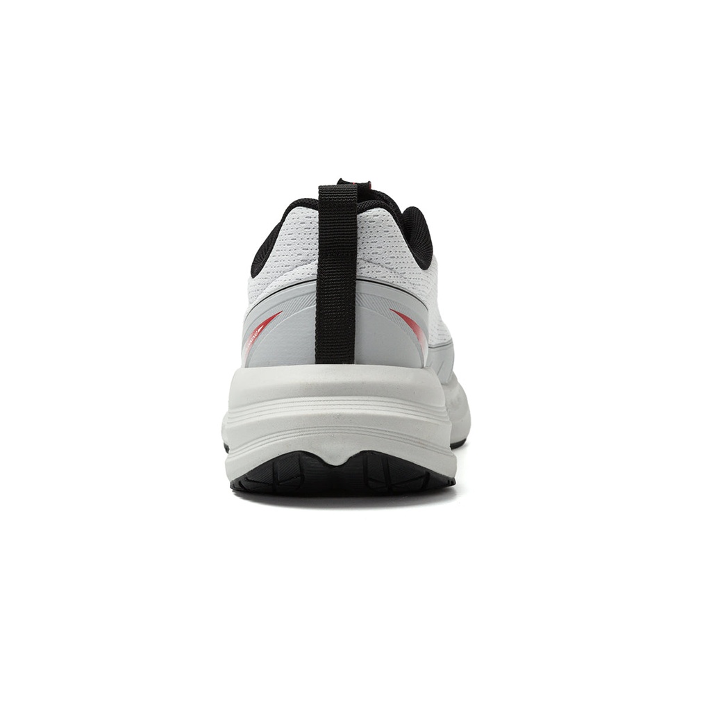 Peak Taichi Cushion Running Shoes Lt.Grey/Black - 5