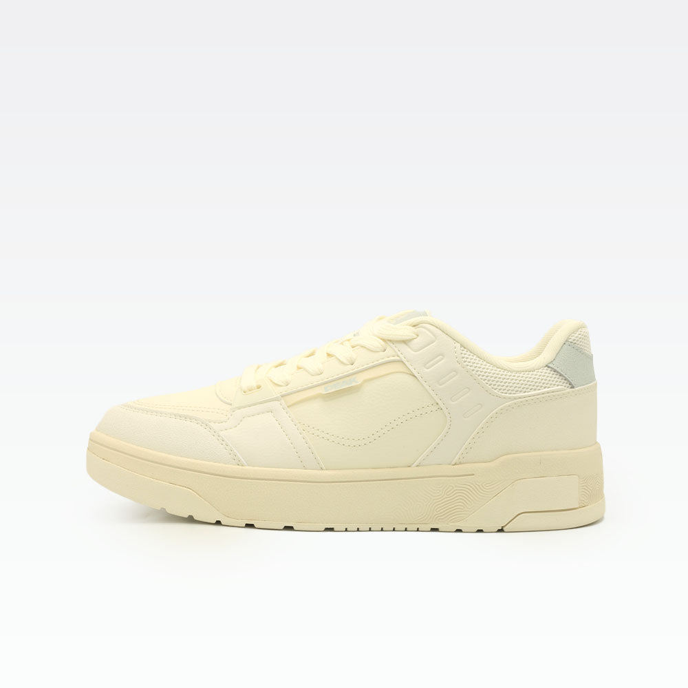 Peak Taichi FASHION CULTURE SHOES Canvas white - 3