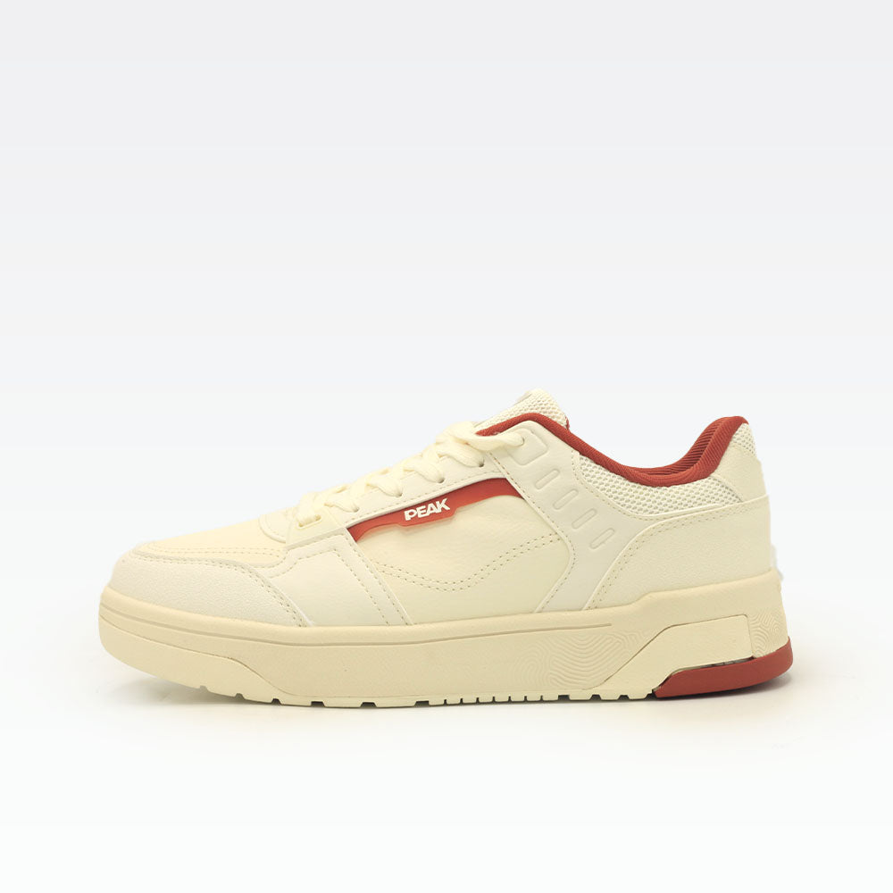 Peak Taichi FASHION CULTURE SHOES OFF WHITE/RED - 3