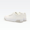 Peak Taichi FASHION CULTURE SHOES White Light Grey - 4