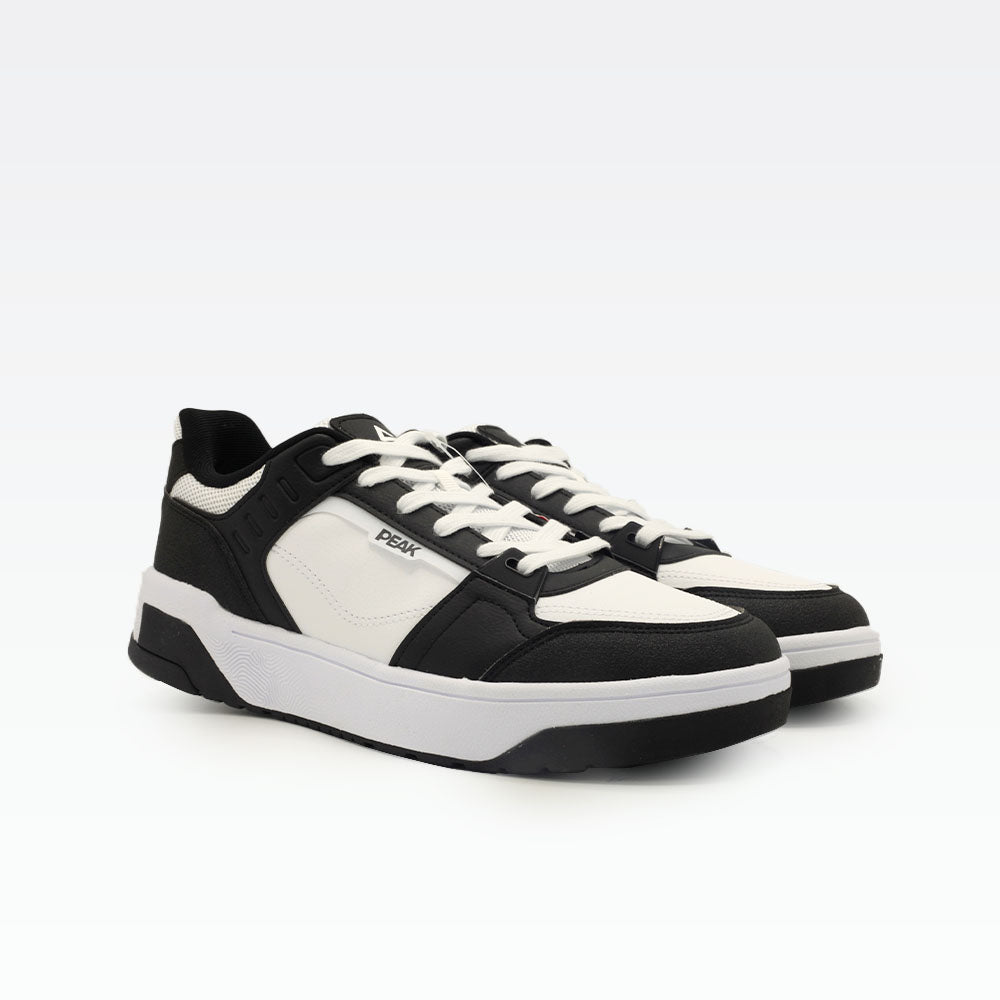 Peak Taichi FASHION CULTURE SHOES WHITE/BLACK - 2