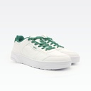 Peak Taichi FASHION CULTURE SHOES White/Grass Green - 2