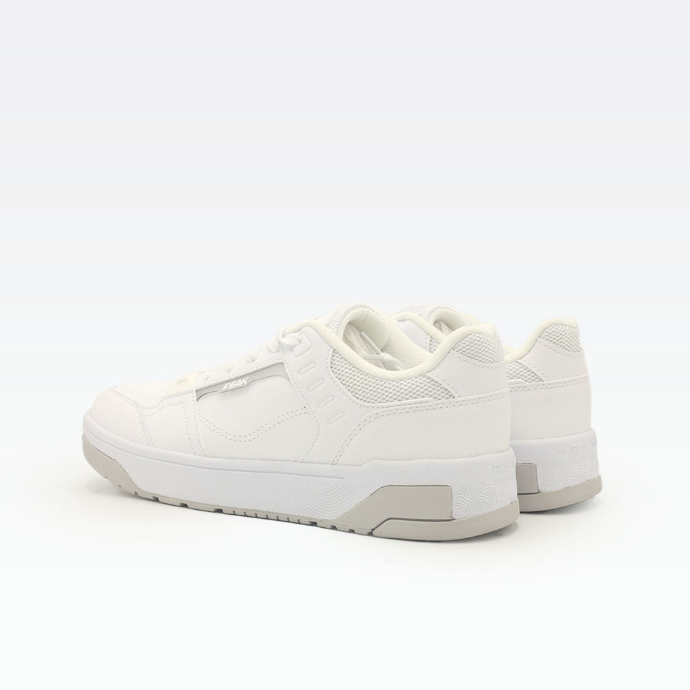 Peak Taichi FASHION CULTURE SHOES WHITE/LT.GREY - 4