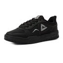 Peak Taichi Fashion Culture Shoes-Black Black - 2