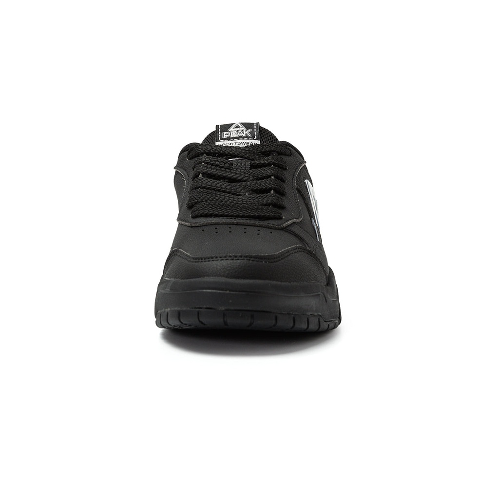 Peak Taichi Fashion Culture Shoes-Black Black - 3