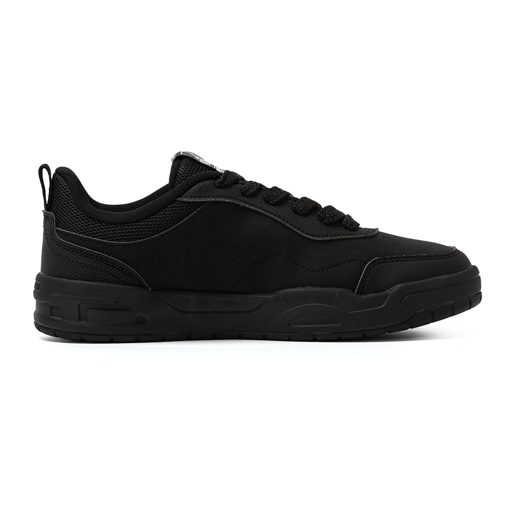 Peak Taichi Fashion Culture Shoes-Black Black - 4