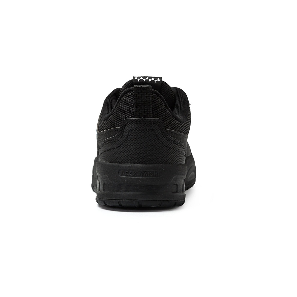 Peak Taichi Fashion Culture Shoes-Black Black - 5