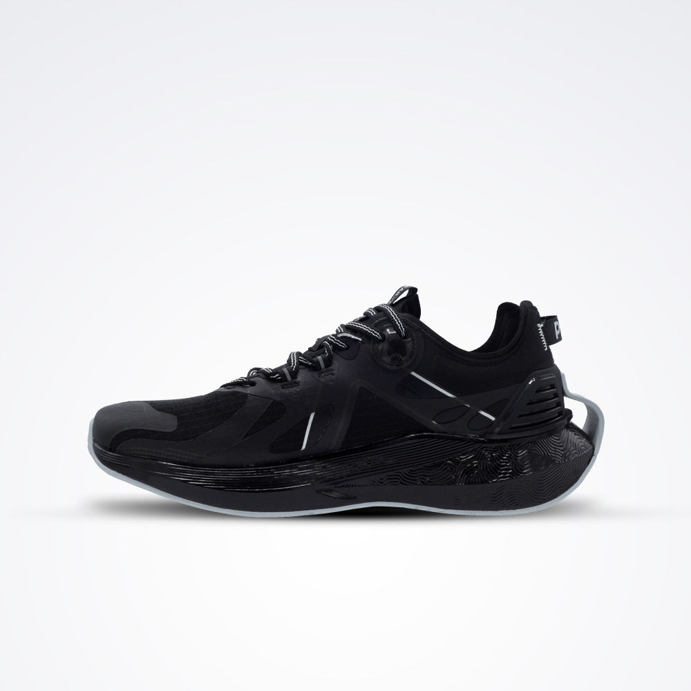 Peak Taichi Homme 3.0 Pro -E11727H- Black Silver - 2