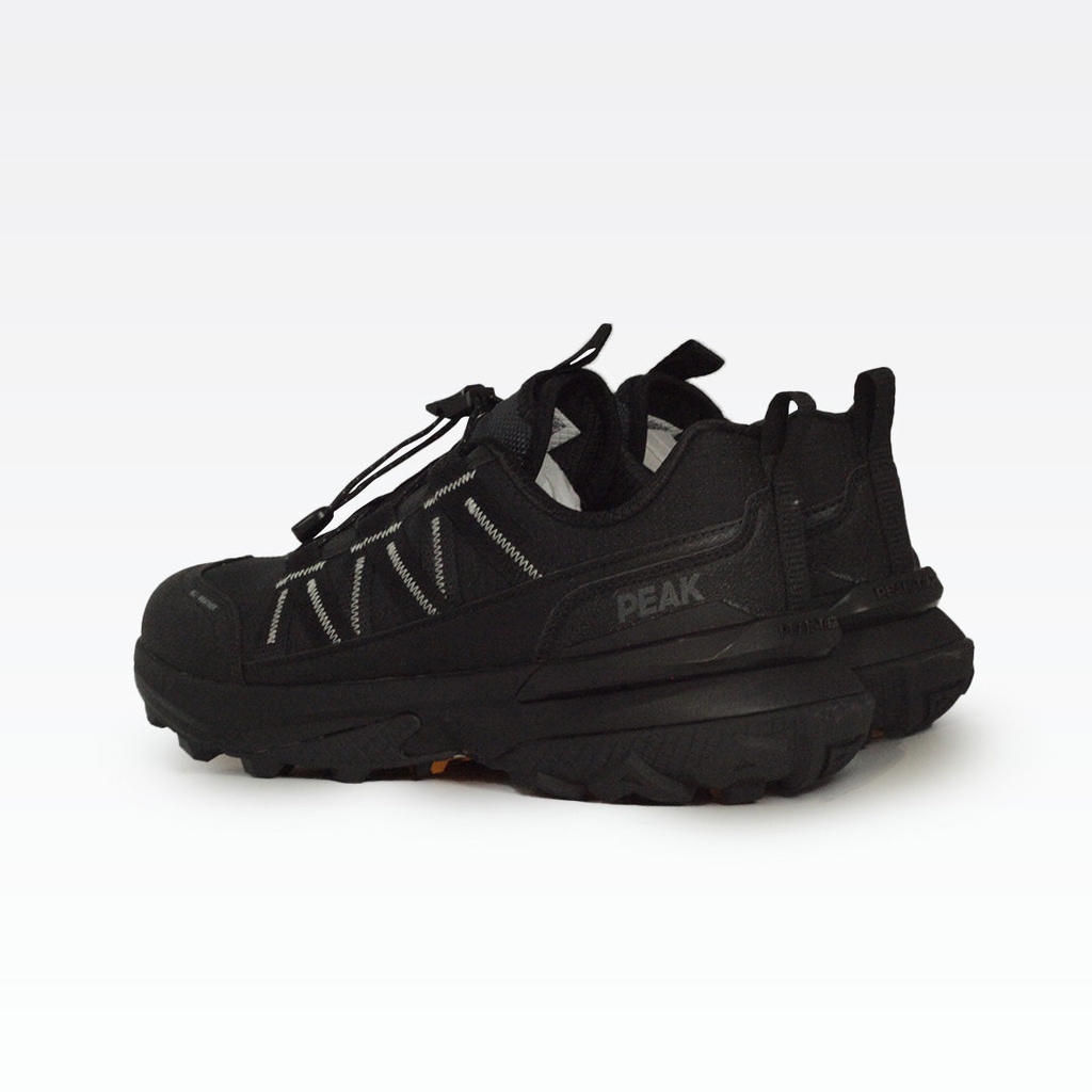Peak Taichi Outdoor Shoes All Black - 4
