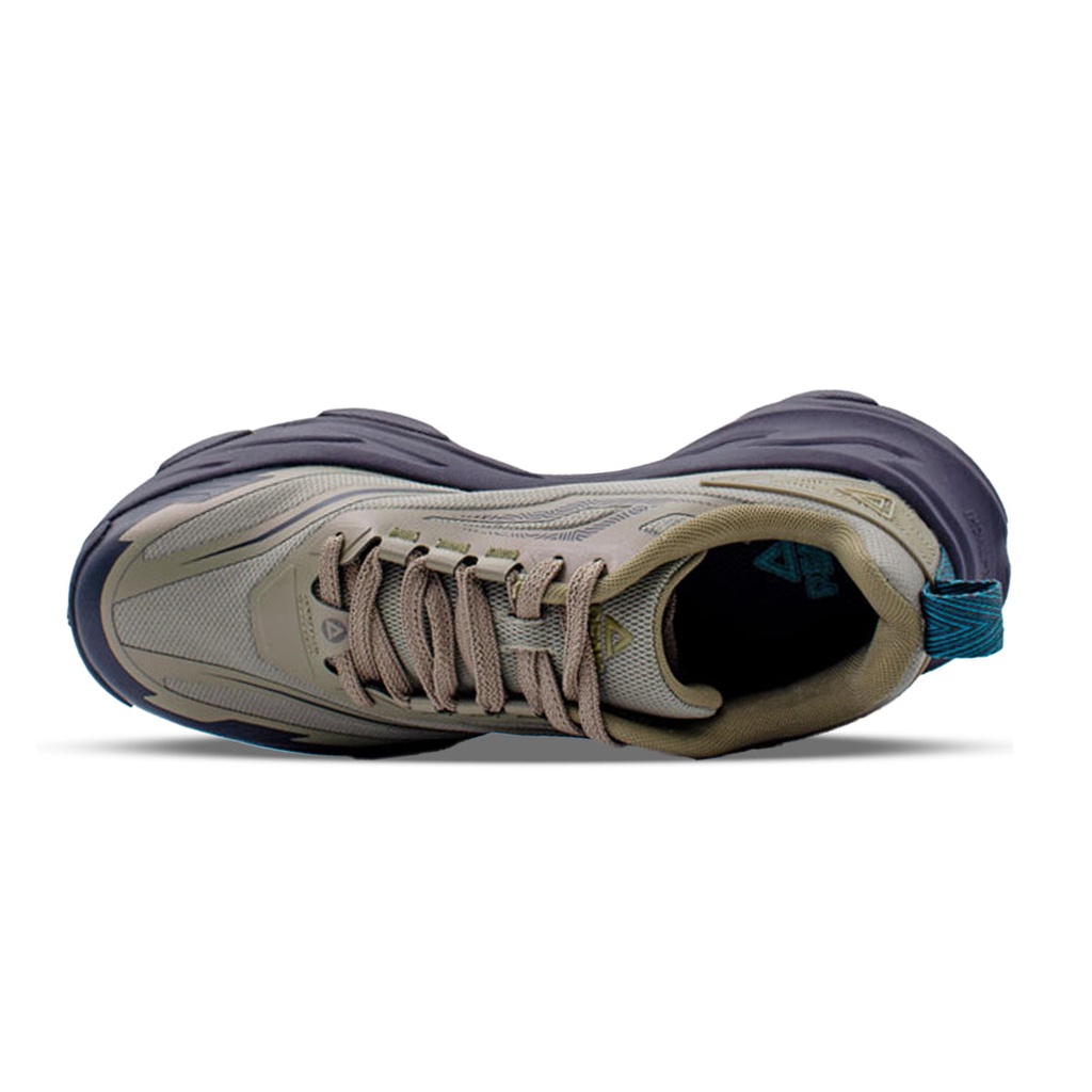 Peak Taichi Outdoor Shoes Ash Green - 4