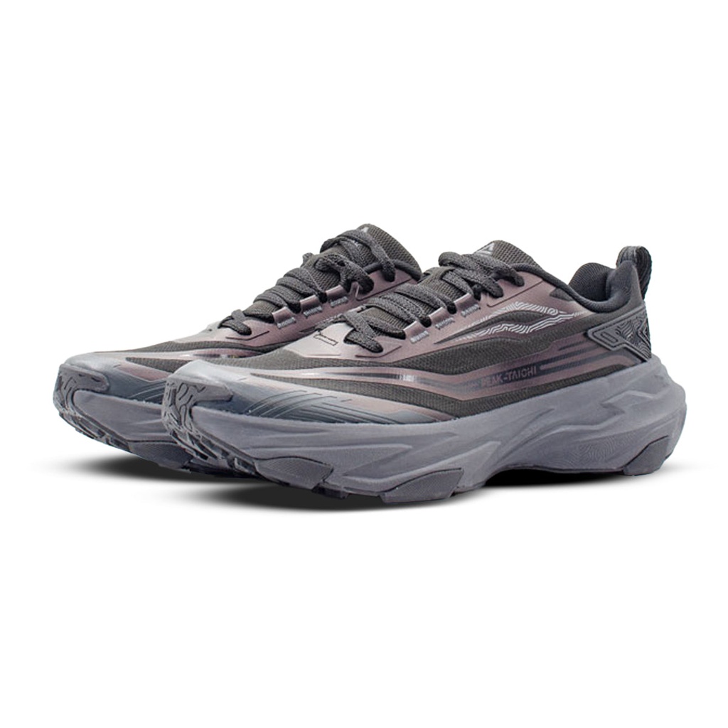 Peak Taichi Outdoor Shoes Black/Dk.Grey - 2