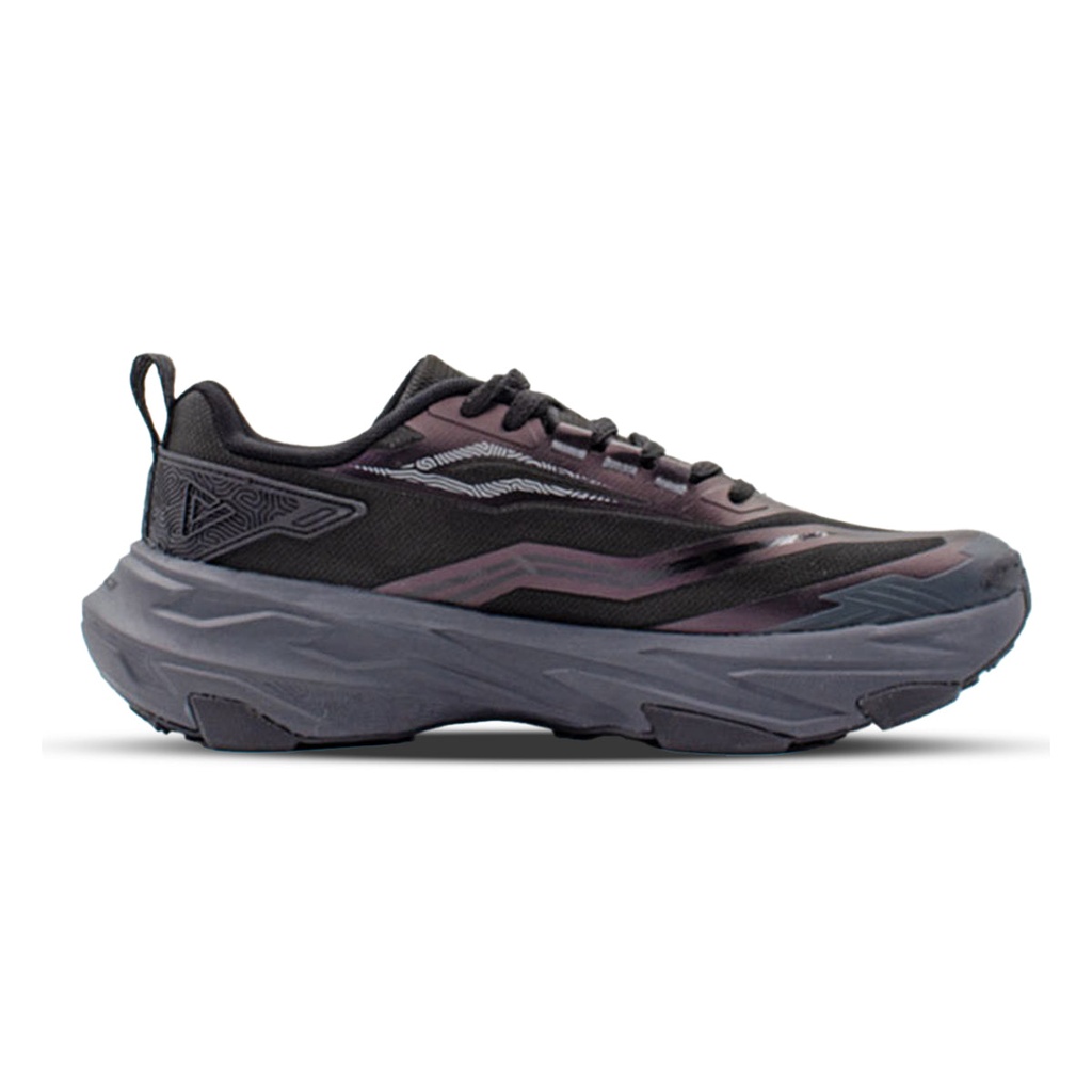 Peak Taichi Outdoor Shoes Black/Dk.Grey - 3