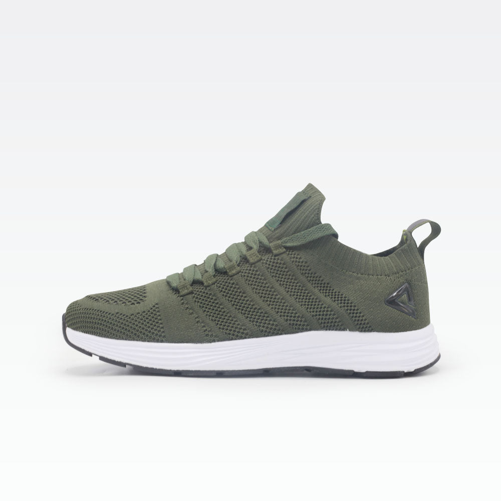 Peak Basket Homme X-Light I - Forest Green - 3