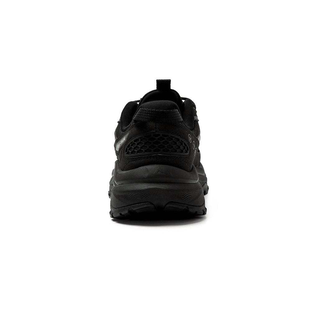 Peak Taichi Outdoor Shoes Black/Magnetic Grey Black/Magnetic Grey - 5