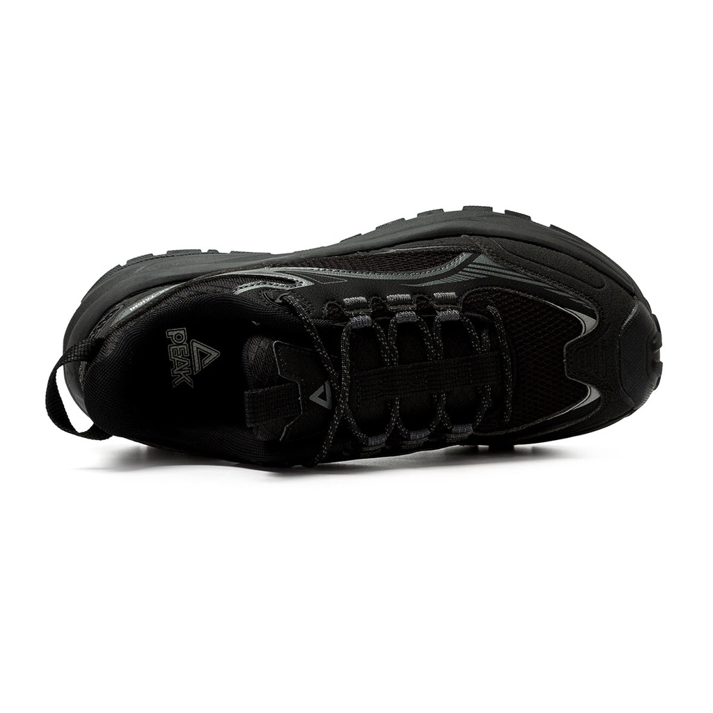 Peak Taichi Outdoor Shoes Black/Magnetic Grey Black/Magnetic Grey - 6