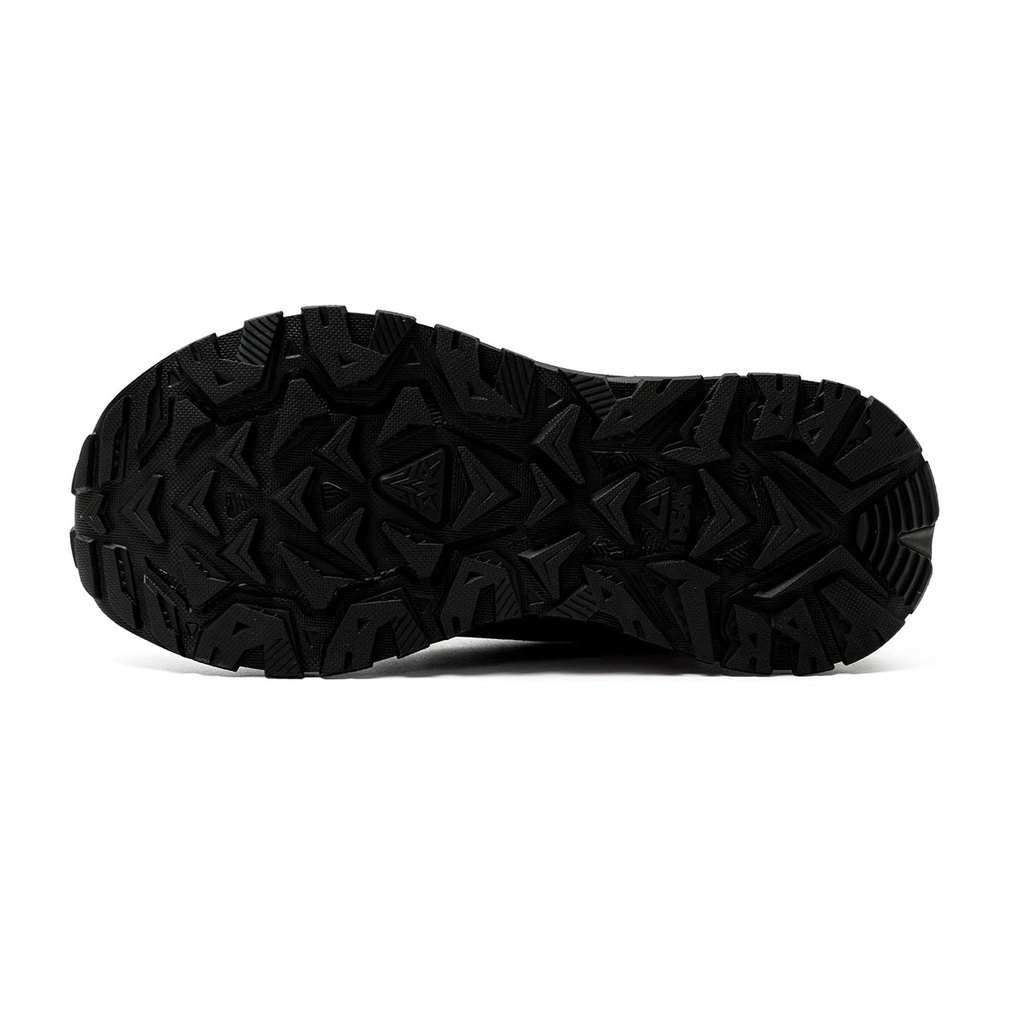 Peak Taichi Outdoor Shoes Black/Magnetic Grey Black/Magnetic Grey - 7