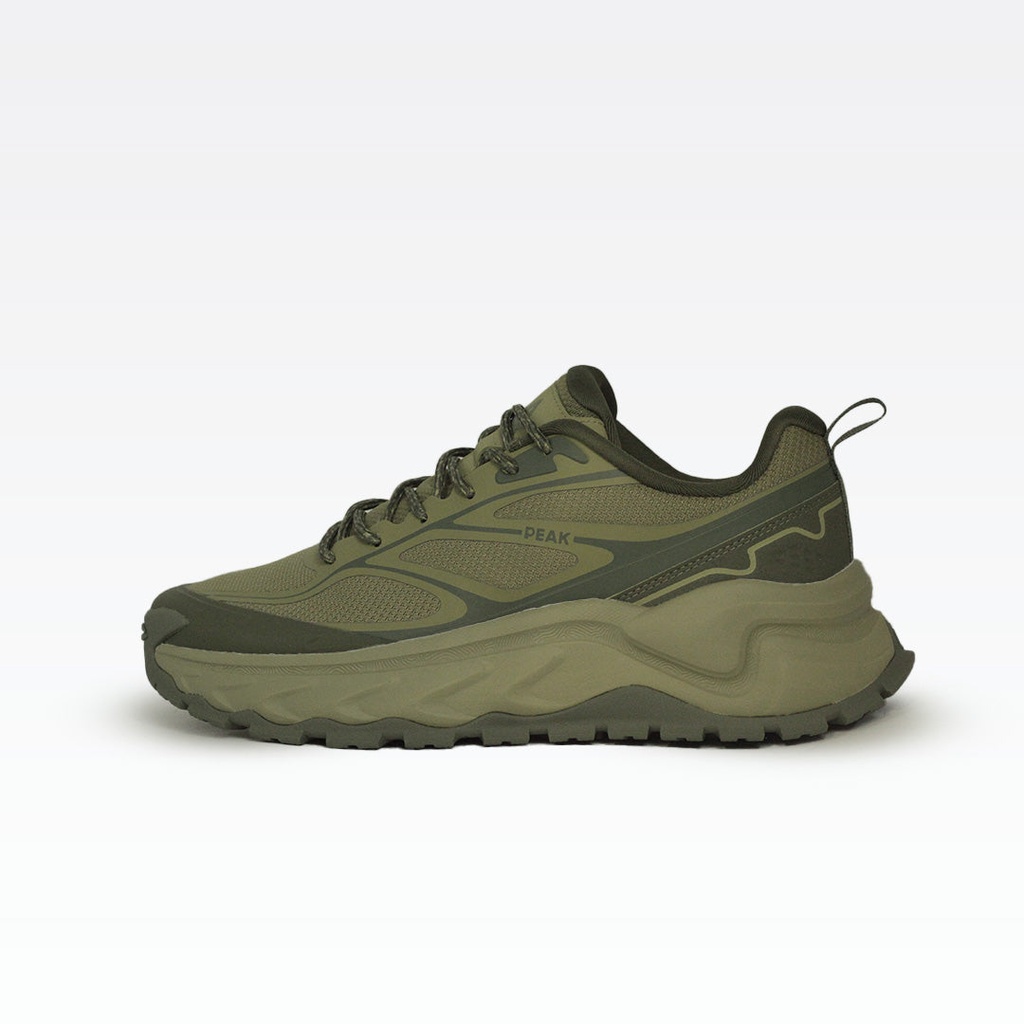 Peak Taichi Outdoor Shoes Chrome Green - 3