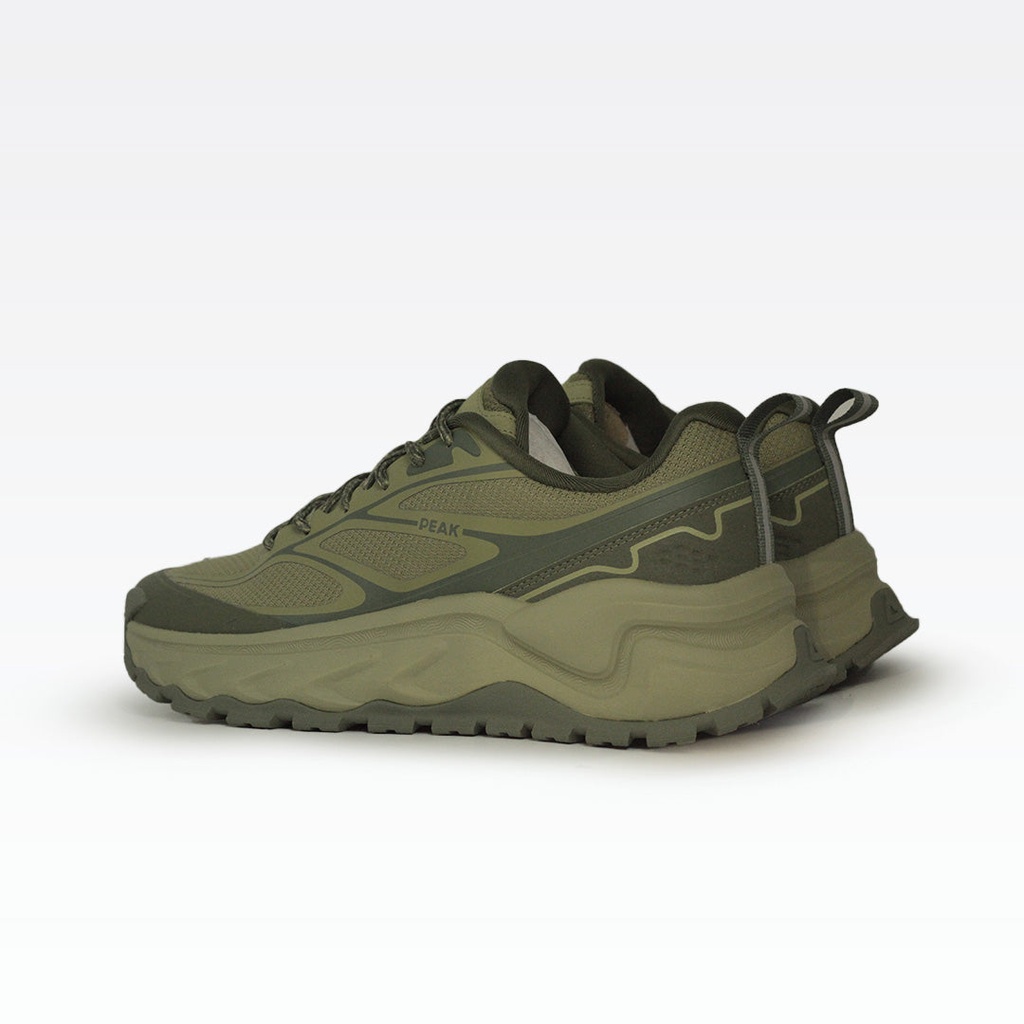 Peak Taichi Outdoor Shoes Chrome Green - 4