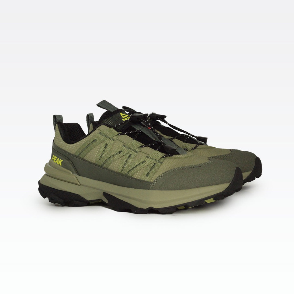 Peak Taichi Outdoor Shoes Chrome Green - 2