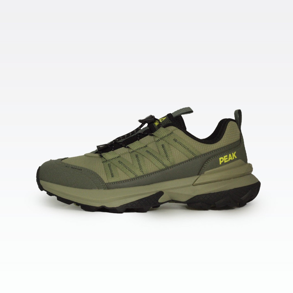 Peak Taichi Outdoor Shoes Chrome Green - 3
