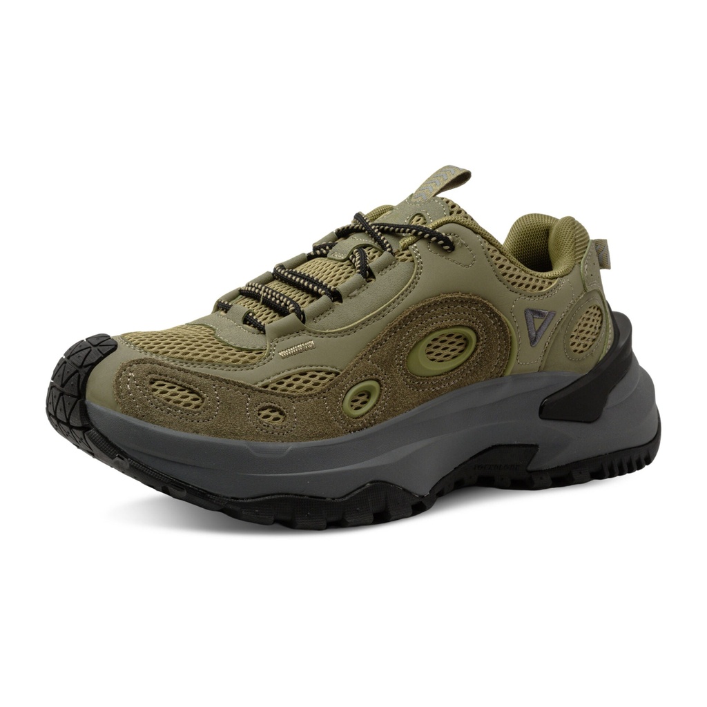 Peak Taichi Outdoor Shoes Chrome Green - 2