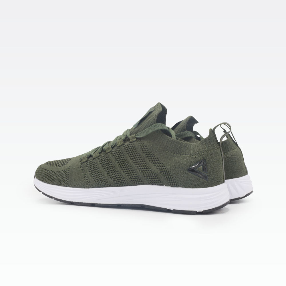Peak Basket Homme X-Light I - Forest Green - 4