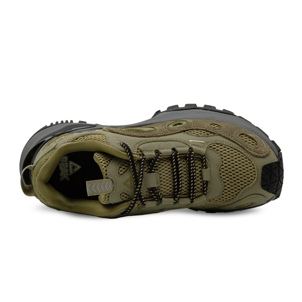 Peak Taichi Outdoor Shoes Chrome Green - 6