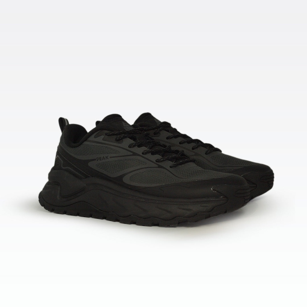 Peak Taichi Outdoor Shoes Dk.Grey/Black - 2