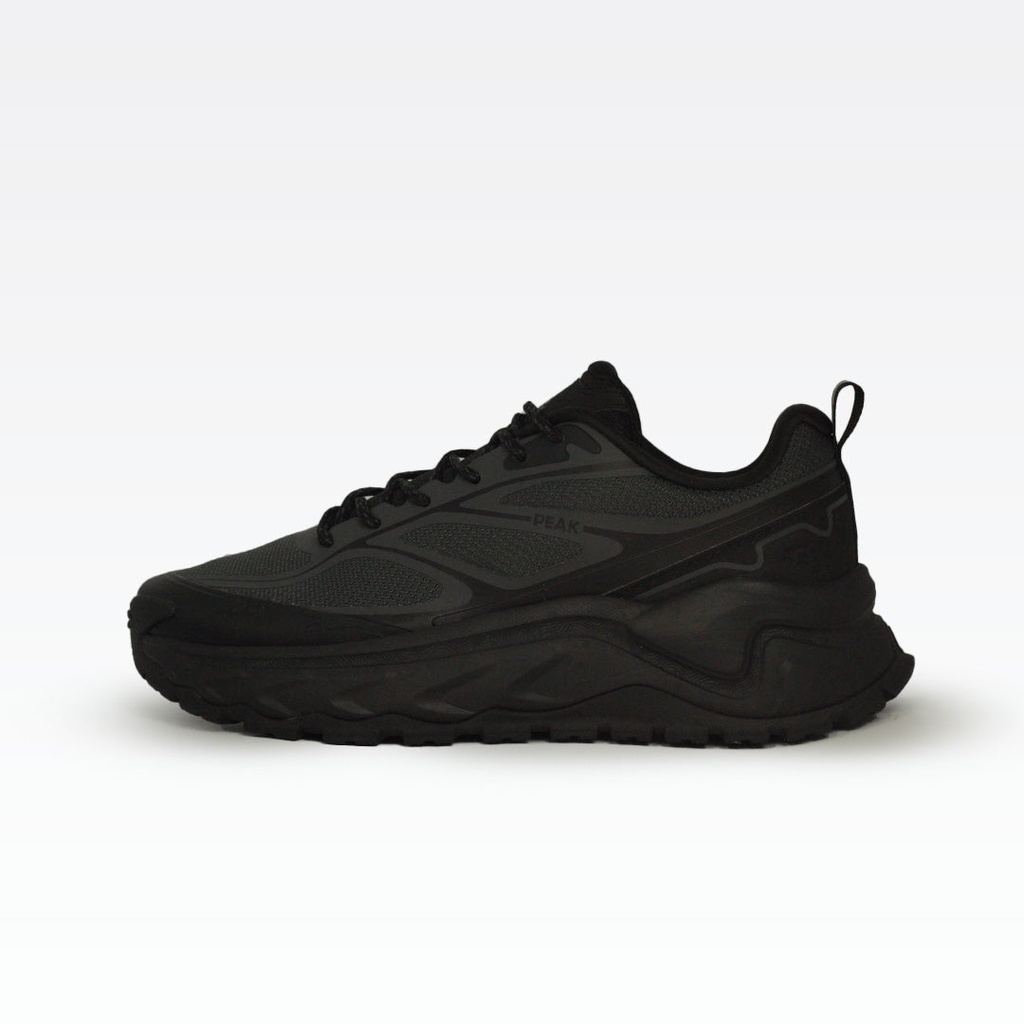 Peak Taichi Outdoor Shoes Dk.Grey/Black - 3