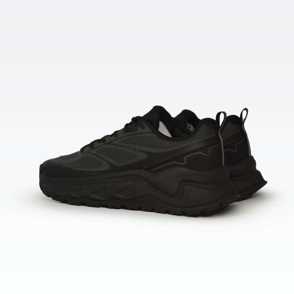 Peak Taichi Outdoor Shoes Dk.Grey/Black - 4