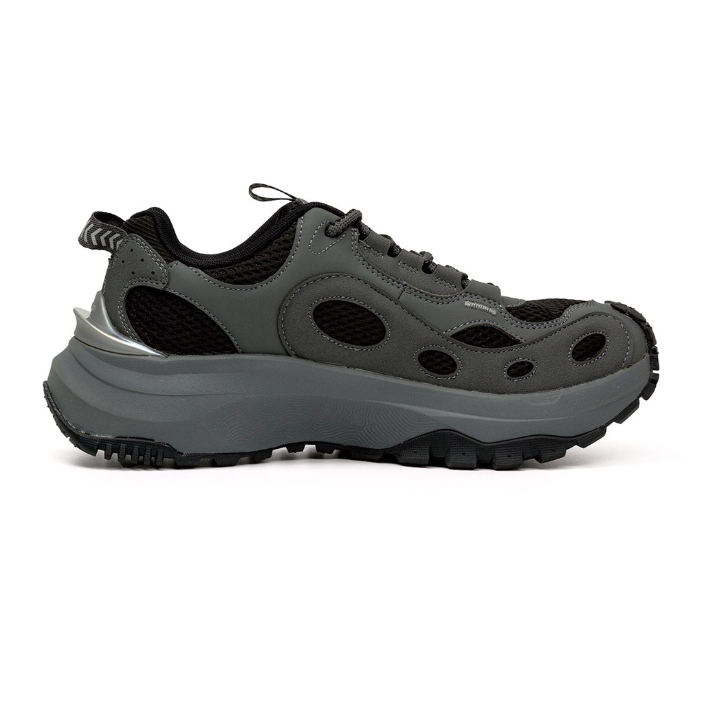 Peak Taichi Outdoor Shoes Magnetic Grey/Black - 4