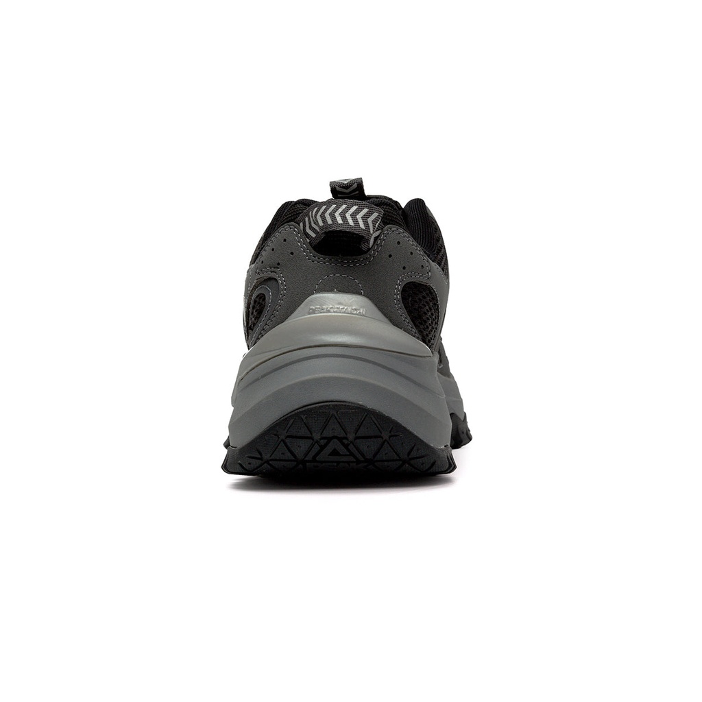 Peak Taichi Outdoor Shoes Magnetic Grey/Black - 5