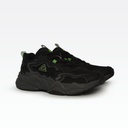 Peak Taichi Retro Casual Shoes Black/Dk.Grey - 2