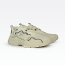 Peak Taichi Retro Casual Shoes Canvas White/Green - 2