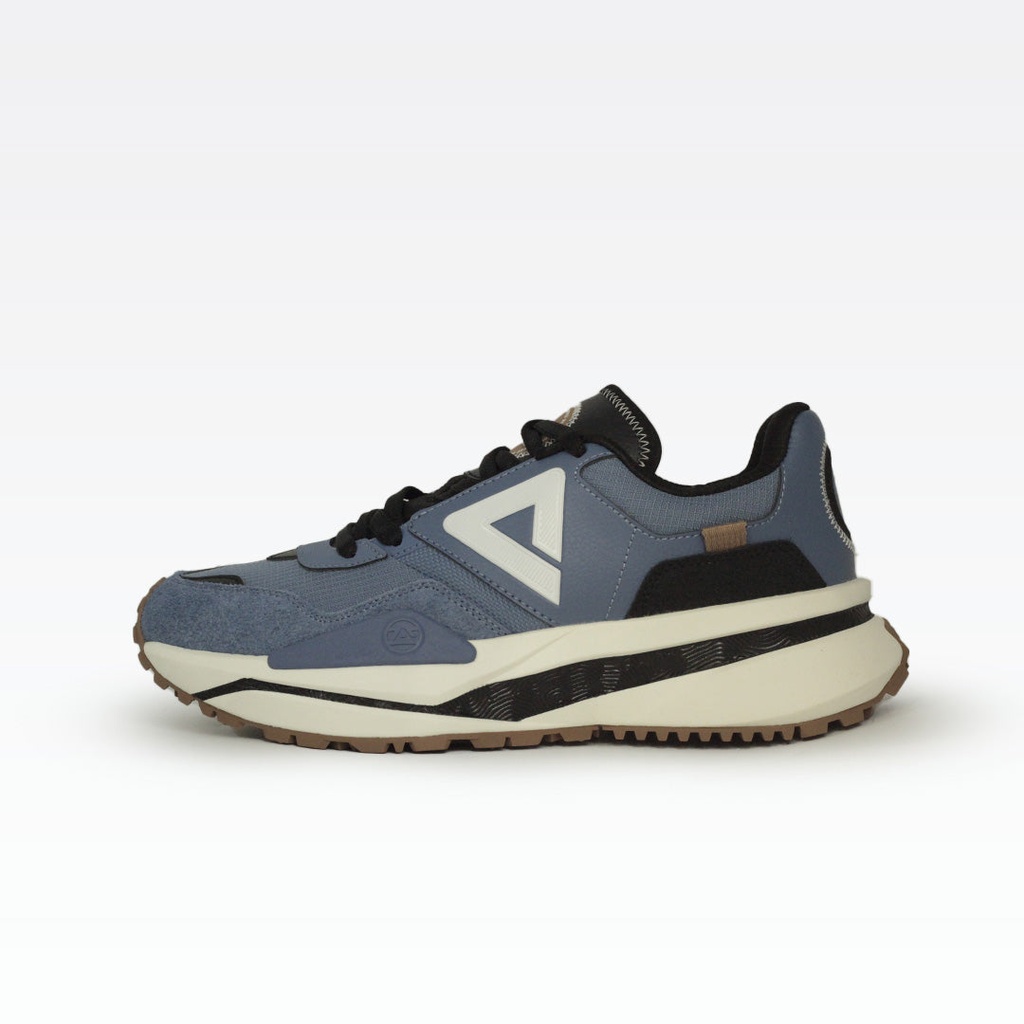 Peak Taichi Retro Casual Shoes Dark Blue/Black - 2