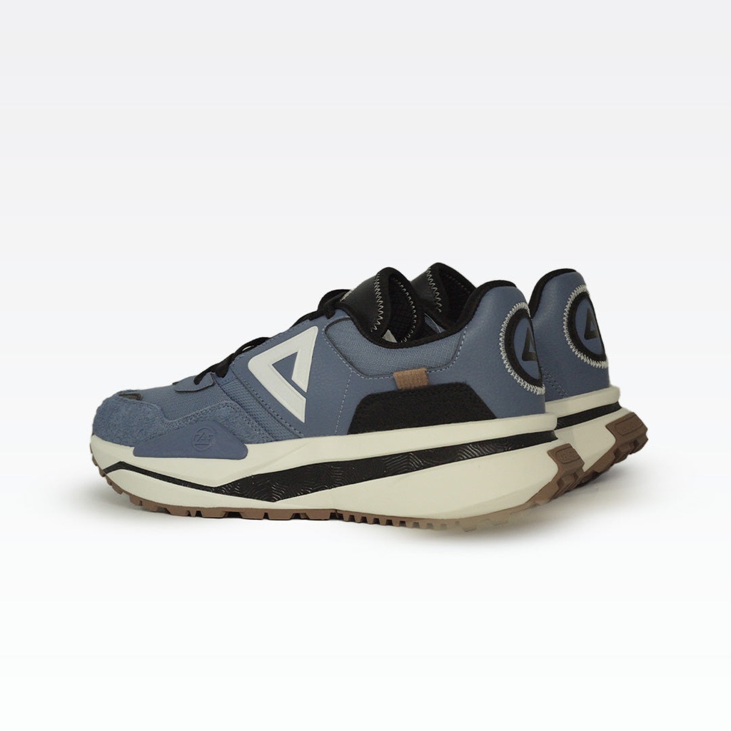 Peak Taichi Retro Casual Shoes Dark Blue/Black - 4