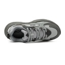 Peak Taichi Retro Casual Shoes Grey - 6