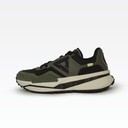 Peak Taichi Retro Casual Shoes Light Army Green/Black - 3