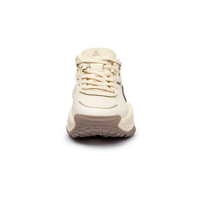 Peak Taichi Retro Casual Shoes LT.Khaki - 3