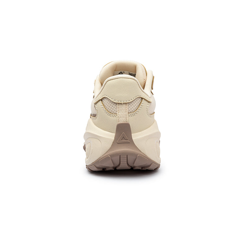Peak Taichi Retro Casual Shoes LT.Khaki - 5