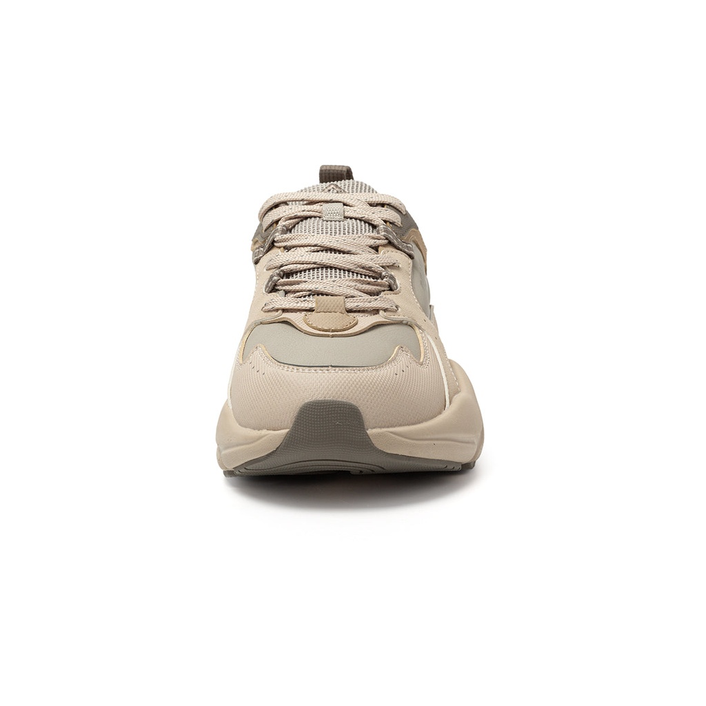 Peak Taichi Retro Casual Shoes Oatmeal Color - 3