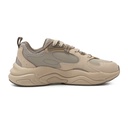 Peak Taichi Retro Casual Shoes Oatmeal Color - 4